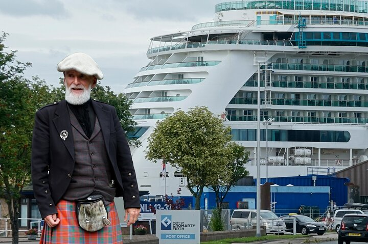 Invergordon/Cromarty Port